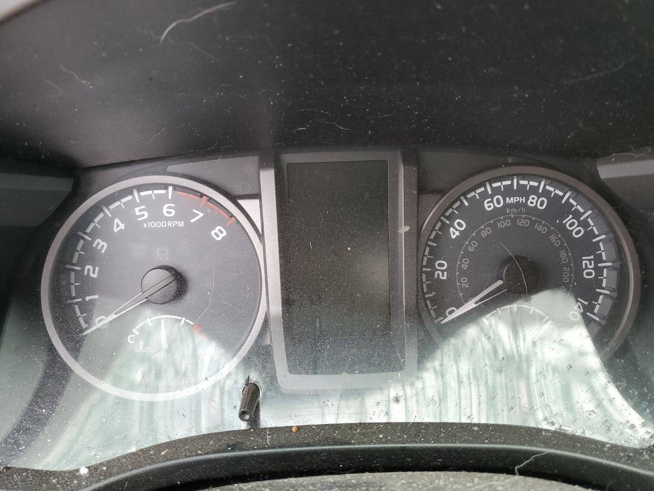 2016 Toyota Tacoma Access Cab VIN: 5TFSZ5AN1GX023391 Lot: 57045885