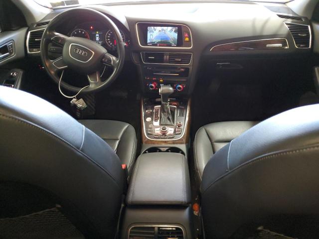  AUDI Q5 2017 Black
