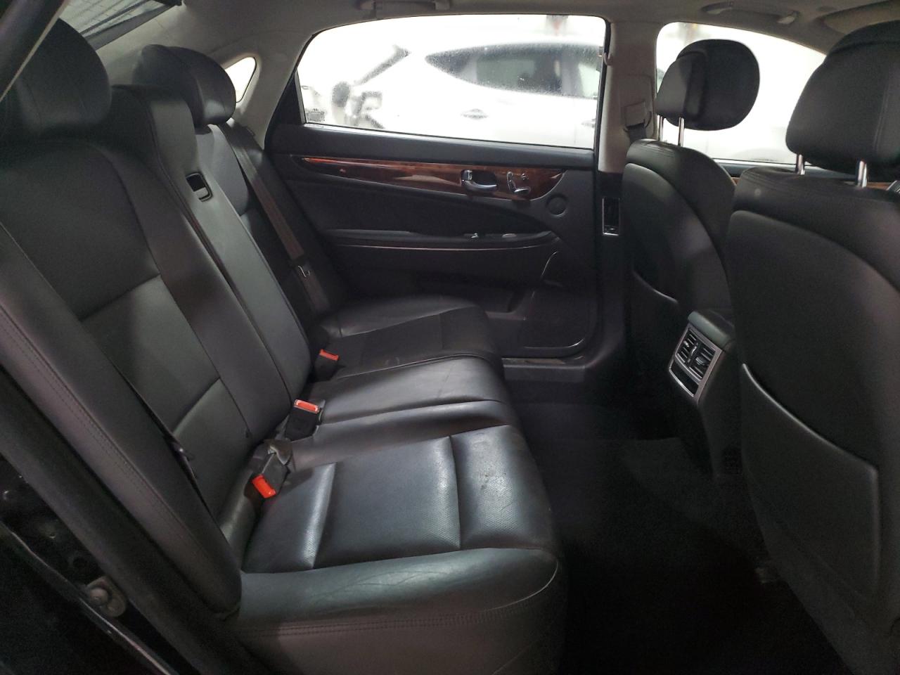 2014 Hyundai Equus Signature VIN: KMHGH4JH4EU084175 Lot: 56193605