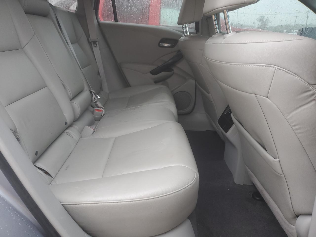 2016 Acura Rdx VIN: 5J8TB4H33GL025286 Lot: 57047025