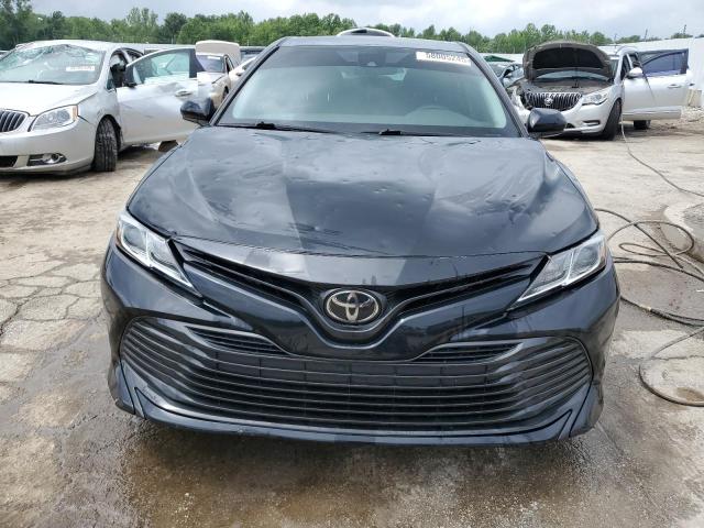  TOYOTA CAMRY 2019 Czarny