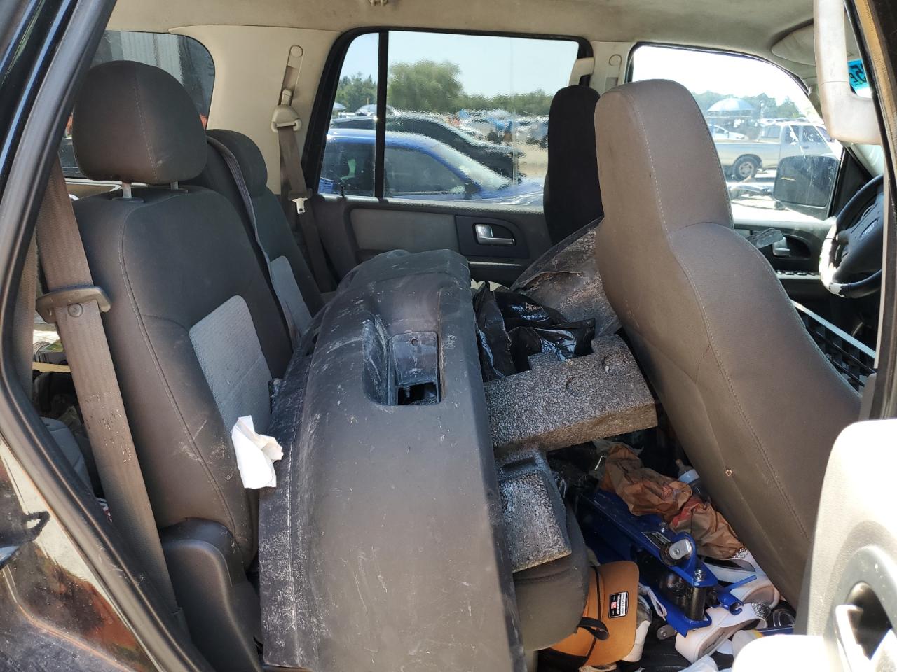 2003 Ford Expedition Xlt VIN: 1FMRU15W73LB83894 Lot: 56911735