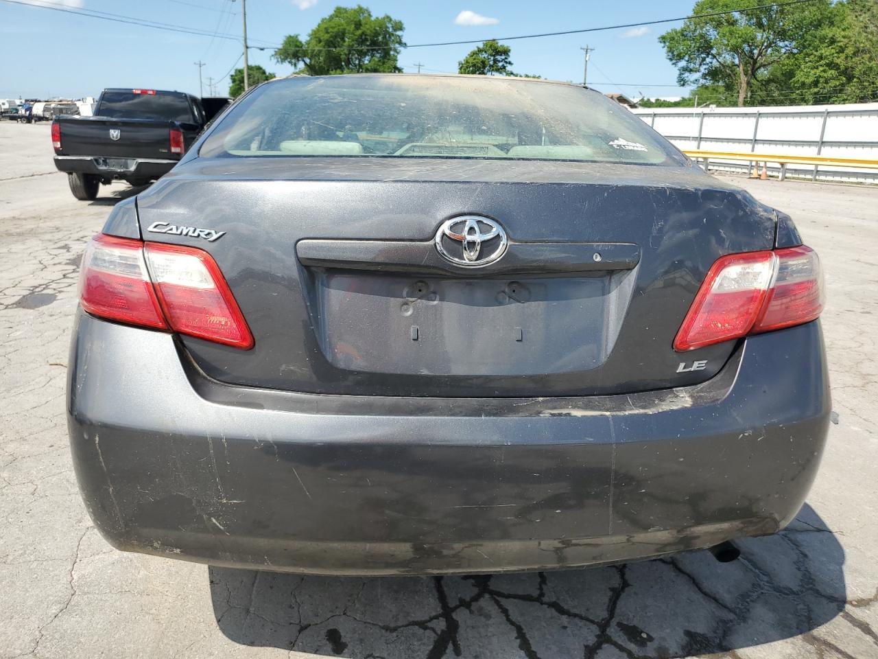 2008 Toyota Camry Ce VIN: 4T1BE46K38U763494 Lot: 71429195