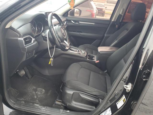  MAZDA CX-5 2018 Czarny