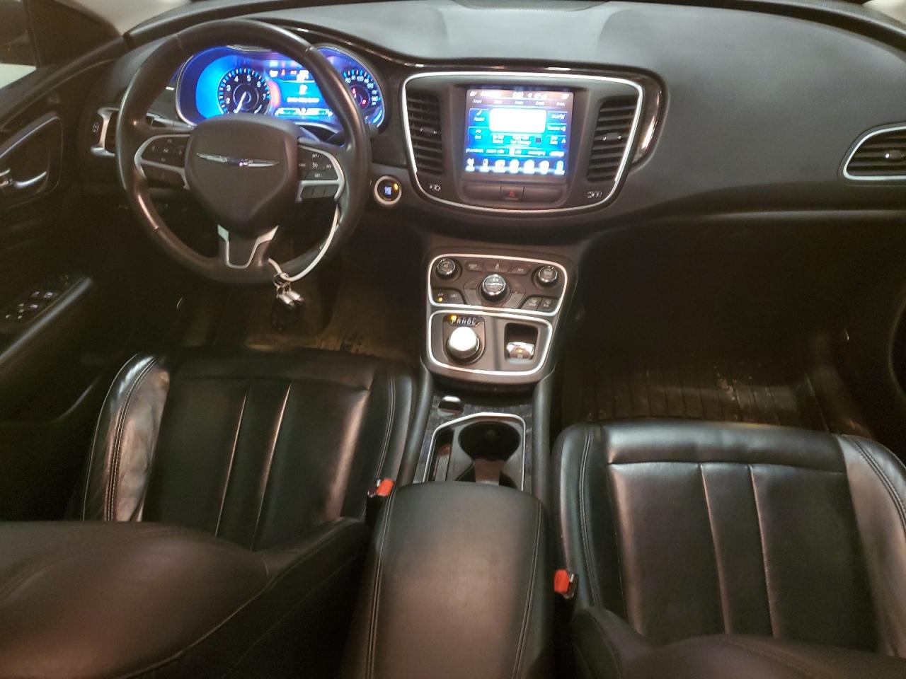 2015 Chrysler 200 C VIN: 1C3CCCCBXFN565763 Lot: 56714815