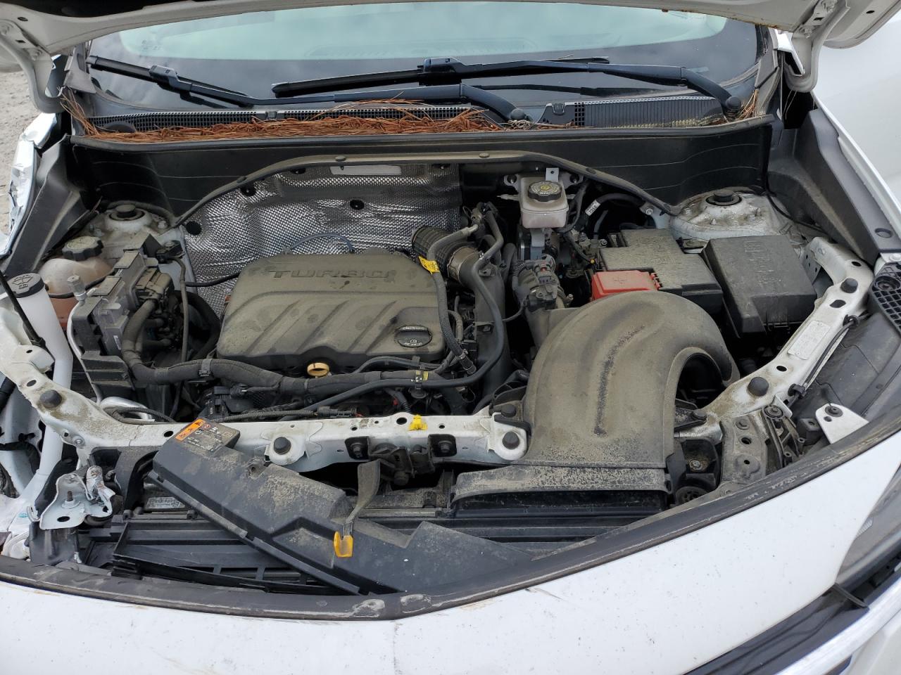 2021 Buick Encore Gx Preferred VIN: KL4MMBS24MB106357 Lot: 55786635