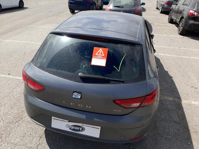2017 SEAT LEON 1.6 TDI SE DYNAMIC TECHNOLOGY 5DR DSG