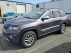 2016 Jeep Grand Cherokee Limited на продаже в Vallejo, CA - Side