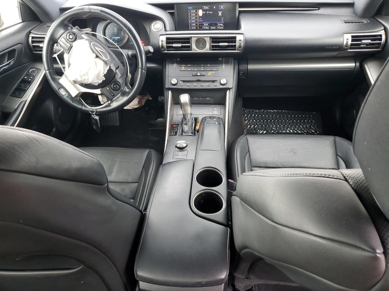 2015 Lexus Is 250 VIN: JTHBF1D28F5062619 Lot: 57987515