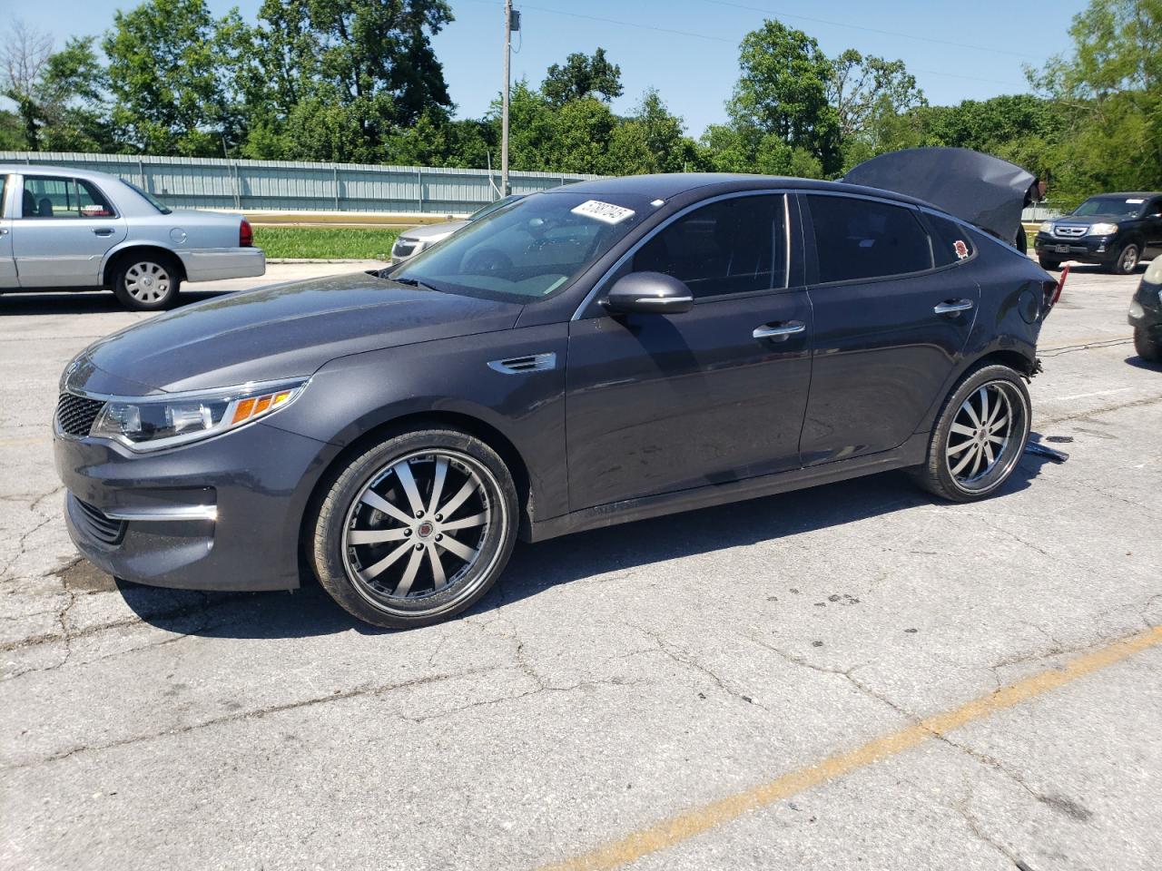 Rogersville, MO에서 판매 중인 2018 Kia Optima Lx - Rear End