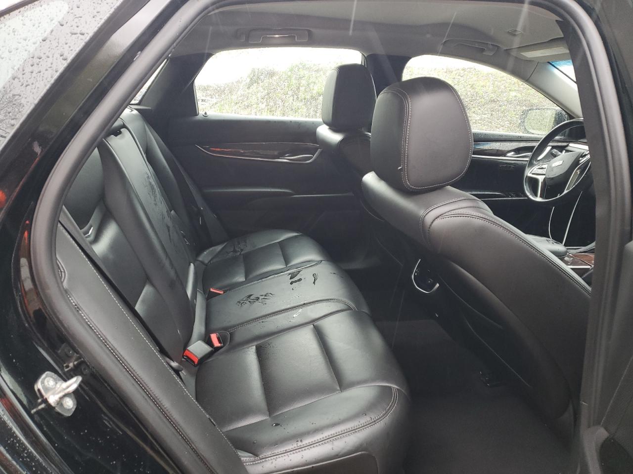 2017 Cadillac Xts Luxury VIN: 2G61N5S37H9175408 Lot: 56252715