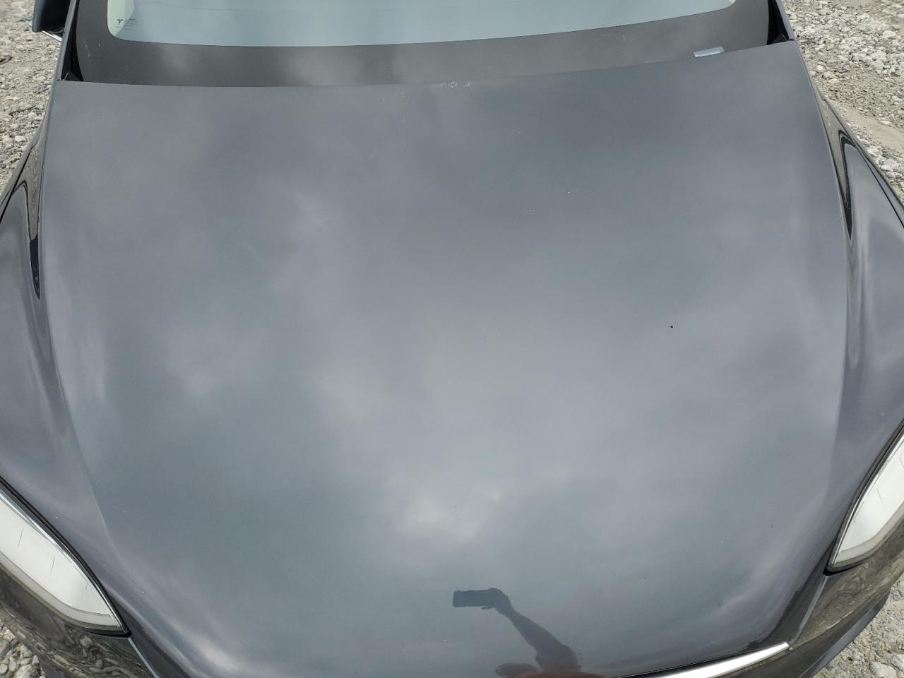 2017 Tesla Model X VIN: 5YJXCBE20HF044623 Lot: 58911945