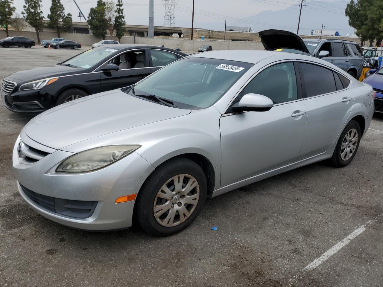 2010 Mazda 6 I