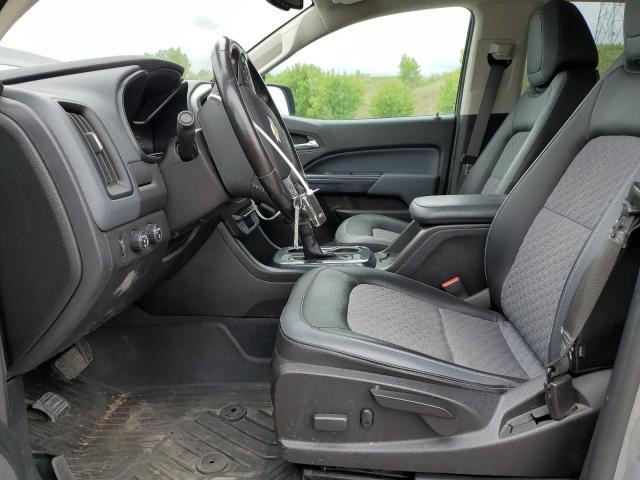  CHEVROLET COLORADO 2019 Gray