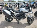 2013 DUCATI MULTISTRADA 1200   a la Venta en Copart CO - COLORADO SPRINGS