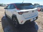 2021 VAUXHALL MOKKA SRI for sale at Copart CORBY