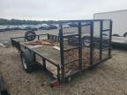 2016 Top Hat Qh14X7 Utility Trailer en Venta en Brookhaven, NY - Minor Dent/Scratches