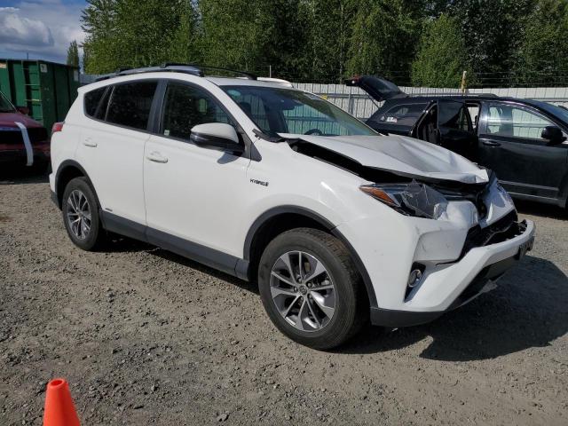  TOYOTA RAV4 2017 Biały