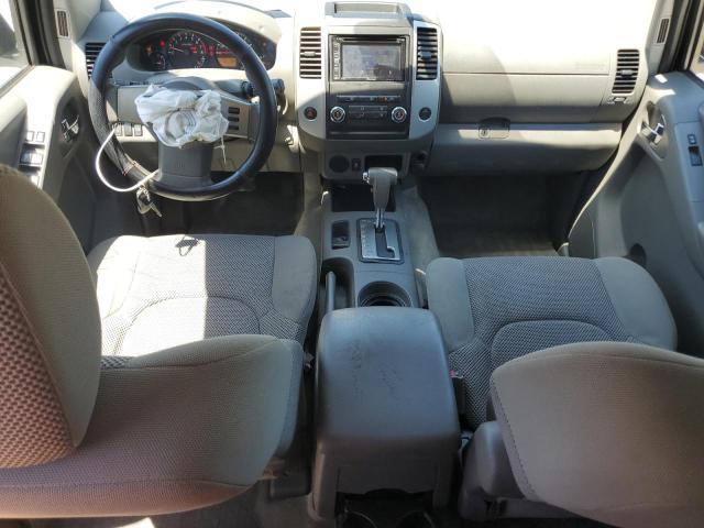  NISSAN FRONTIER 2012 Gray