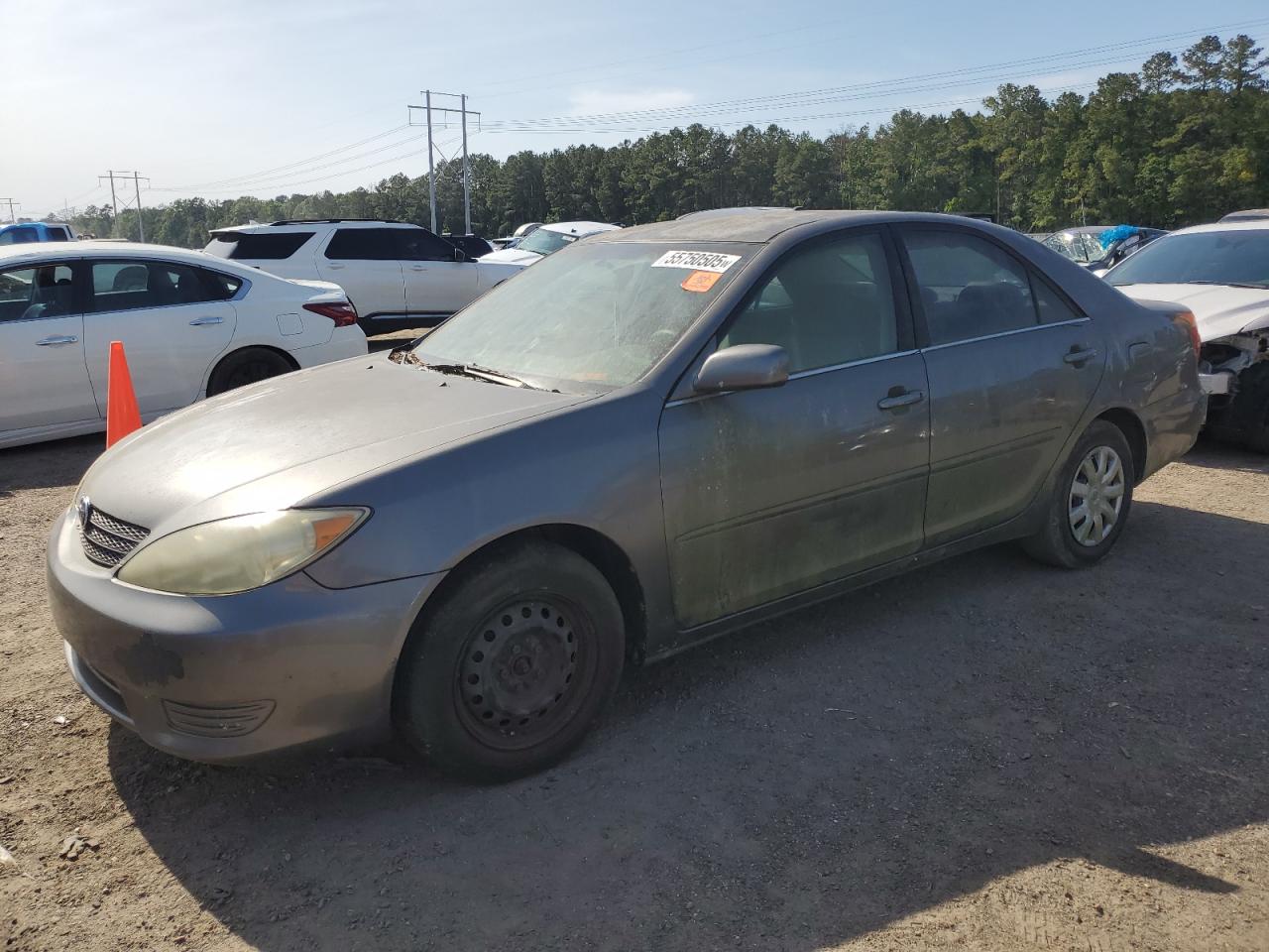 2006 Toyota Camry Le for Sale in Greenwell Springs, LA - Minor Dent/Scratches