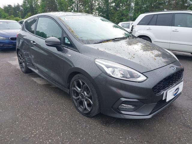 2018 FORD FIESTA ST-