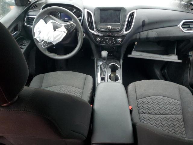  CHEVROLET EQUINOX 2022 Білий