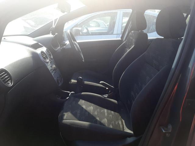 2014 VAUXHALL CORSA S AC