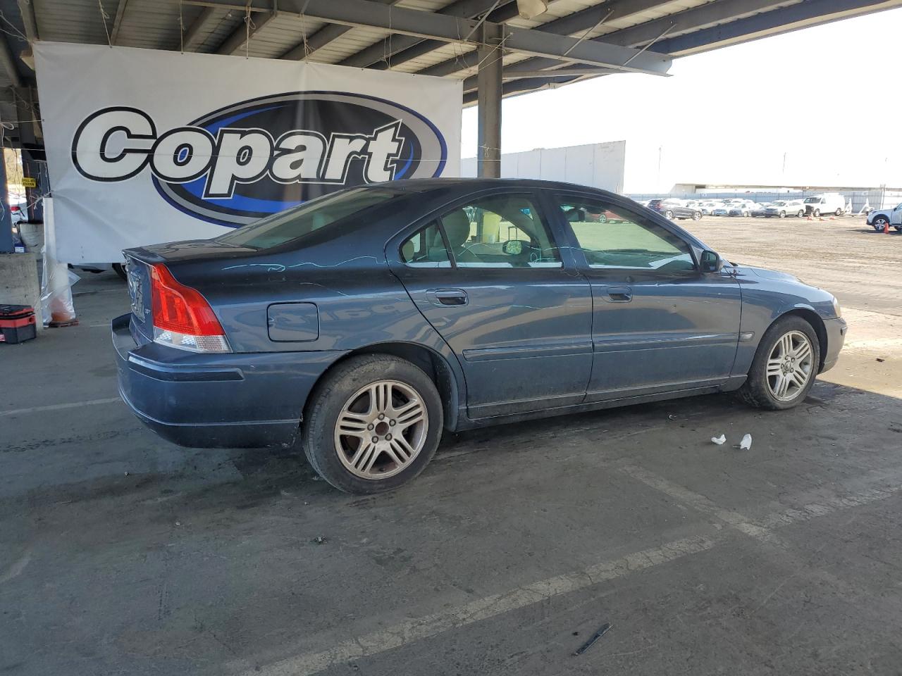 2006 Volvo S60 2.5T VIN: YV1RS592562553236 Lot: 58473315