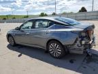 2023 Nissan Altima Sv for Sale in Littleton, CO - Rear End
