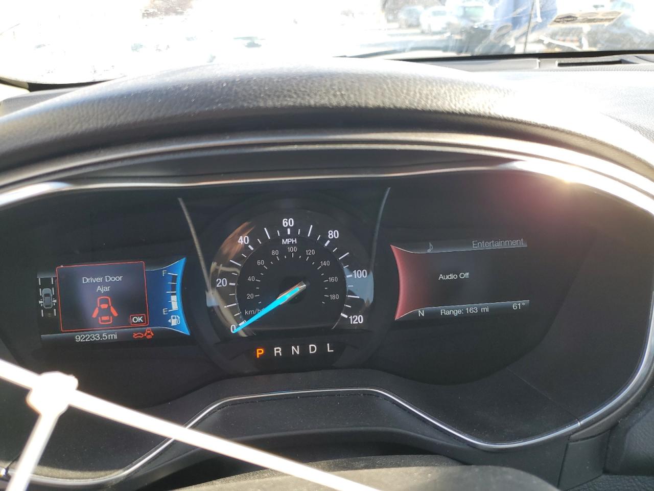2018 Ford Fusion Se Hybrid VIN: 3FA6P0LU0JR172105 Lot: 54025265