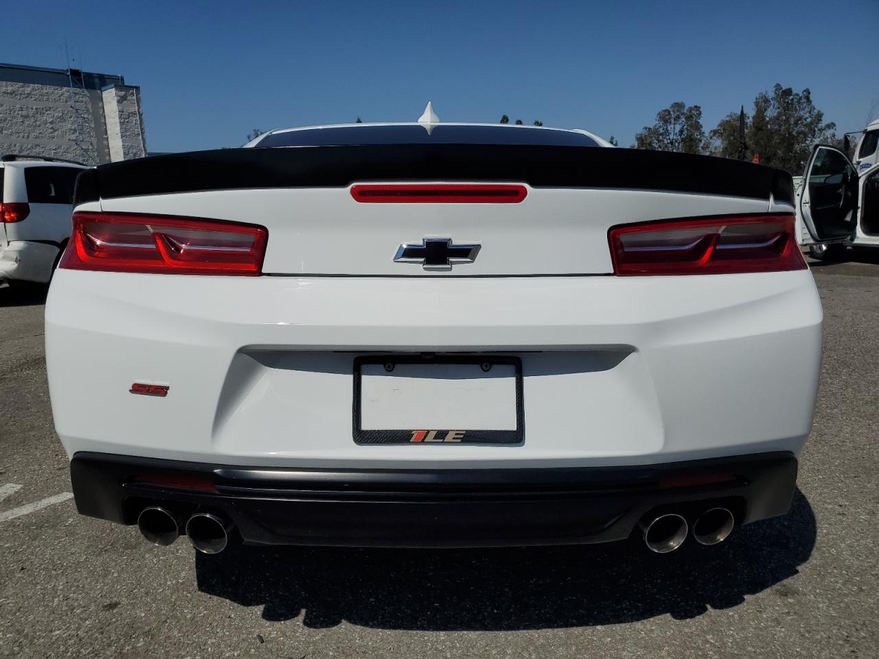 2017 Chevrolet Camaro Ss VIN: 1G1FE1R78H0215003 Lot: 94772215