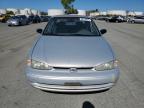2002 Chevrolet Geo Prizm Base en Venta en Martinez, CA - Rear End
