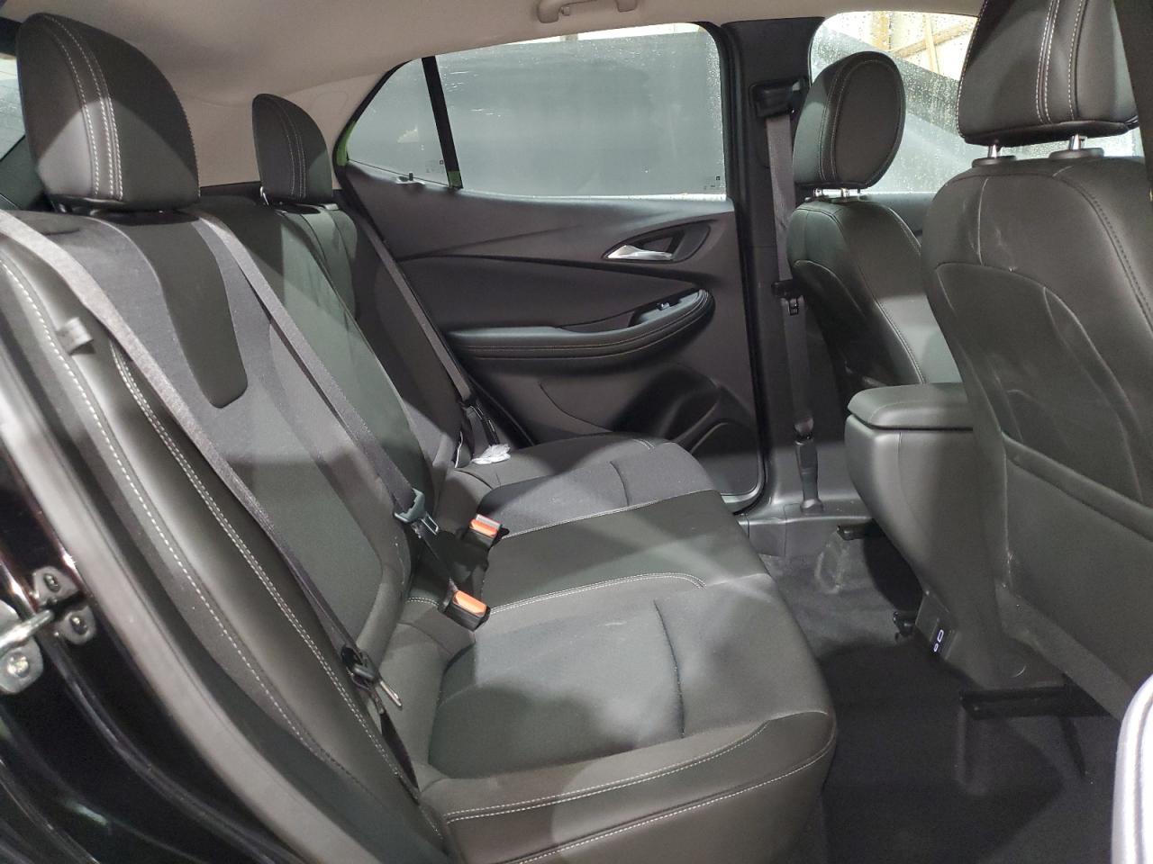 2025 Buick Encore Gx Preferred VIN: KL4AMCSL8SB195493 Lot: 56168505