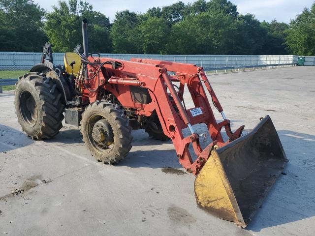 2021 John Deere 5045E Mfwd Tractor