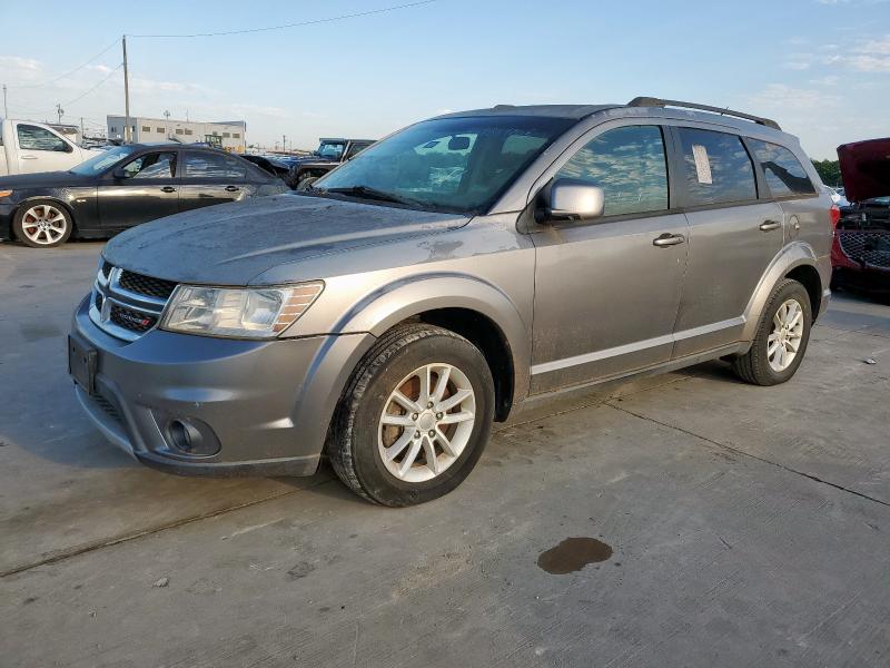  DODGE JOURNEY 2013 Gray