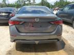 2021 Nissan Sentra Sr en Venta en Greenwell Springs, LA - Front End