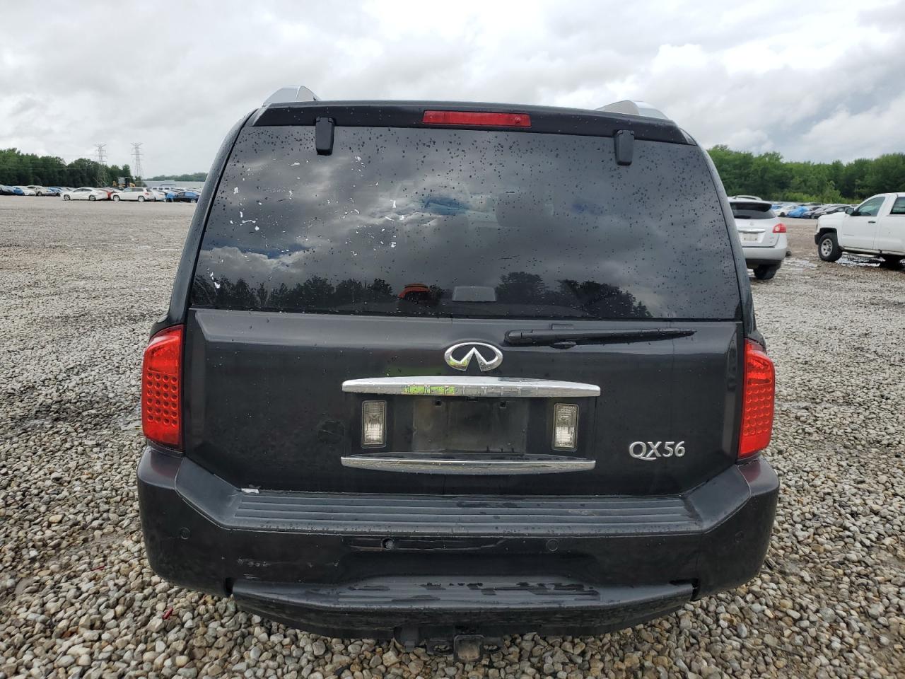 2010 Infiniti Qx56 VIN: 5N3ZA0NC9AN909417 Lot: 56429935