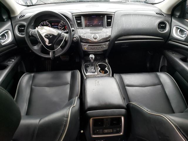  INFINITI QX60 2020 Черный
