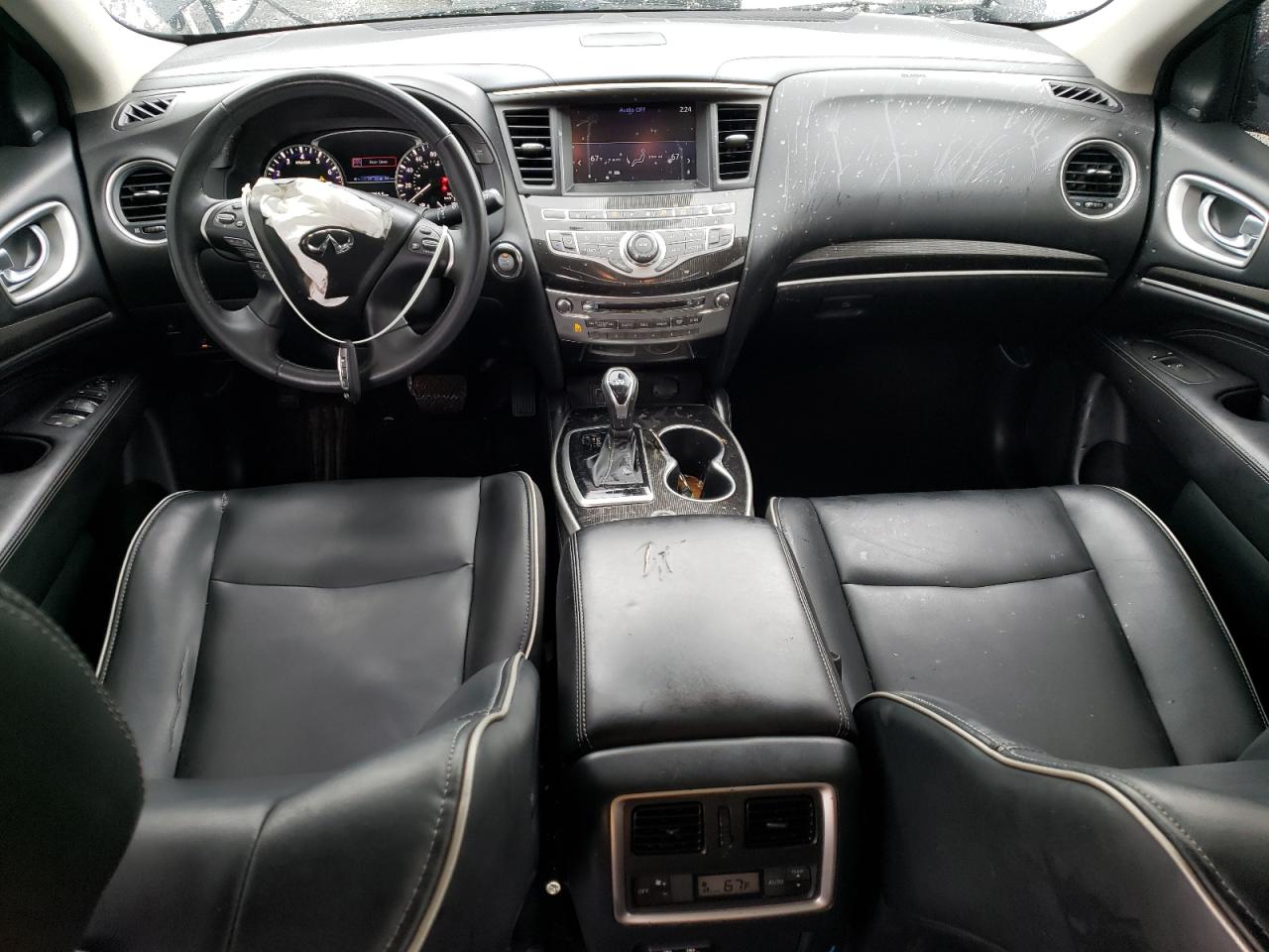 2020 Infiniti Qx60 Luxe VIN: 5N1DL0MM9LC504826 Lot: 58046105