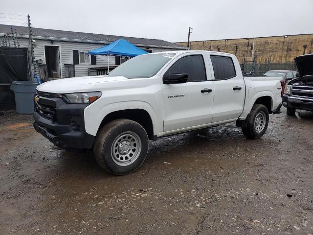 2023 Chevrolet Colorado 