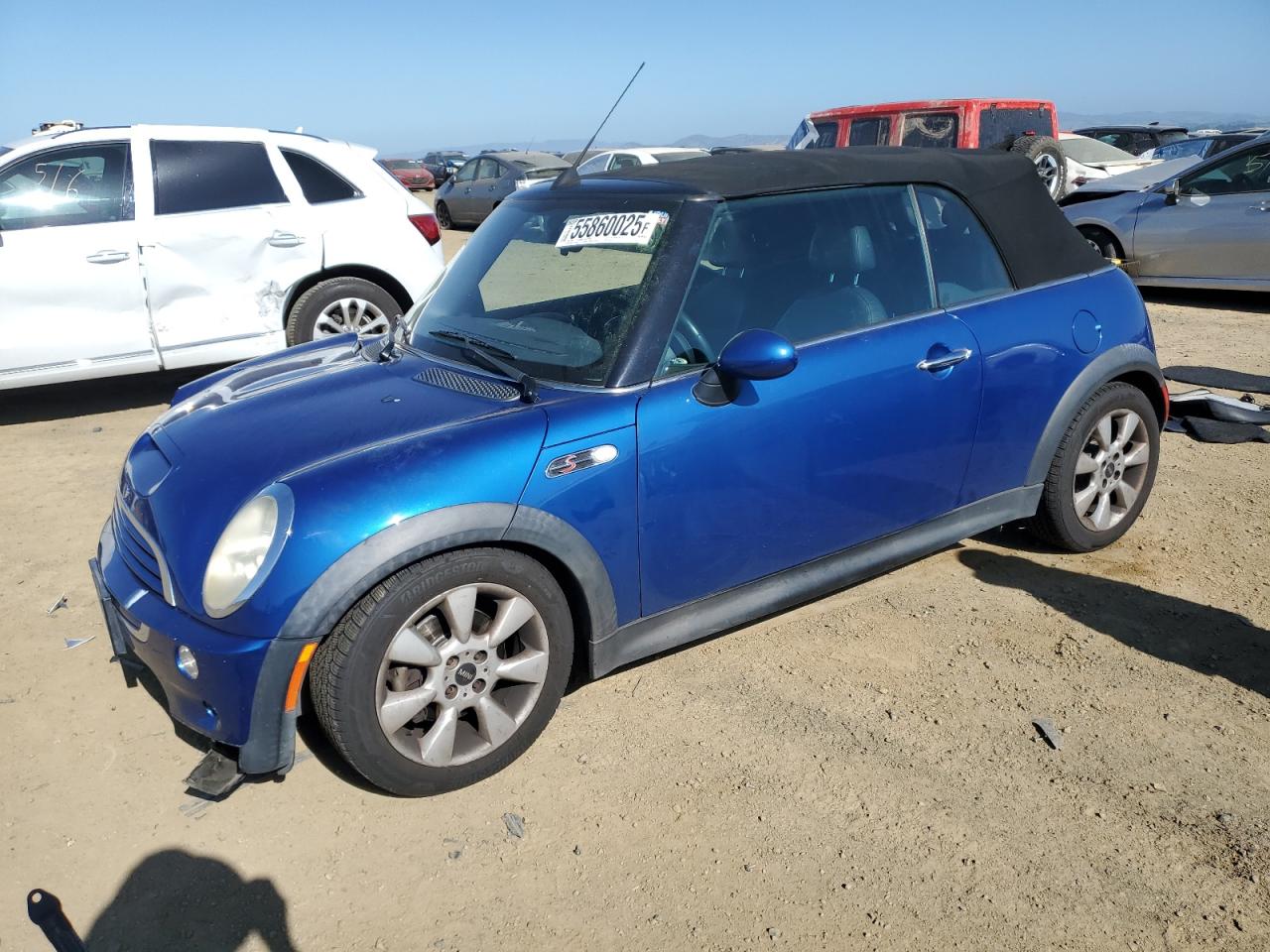 2005 Mini Cooper S