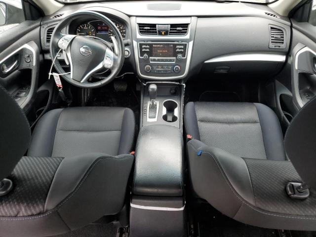  NISSAN ALTIMA 2017 Black