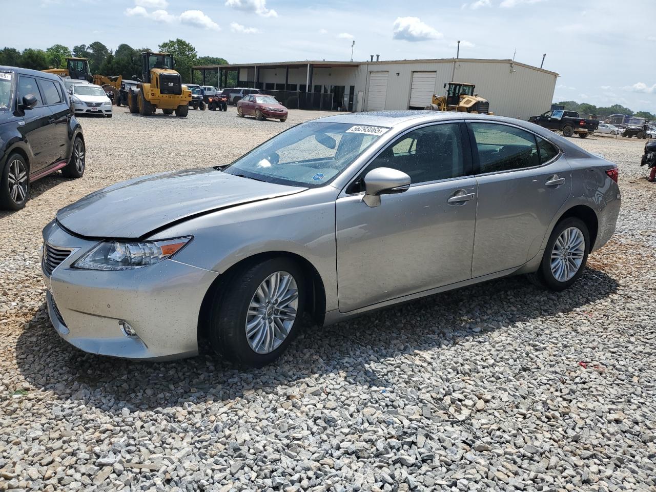 Tanner, AL에서 판매 중인 2015 Lexus Es 350 - Side