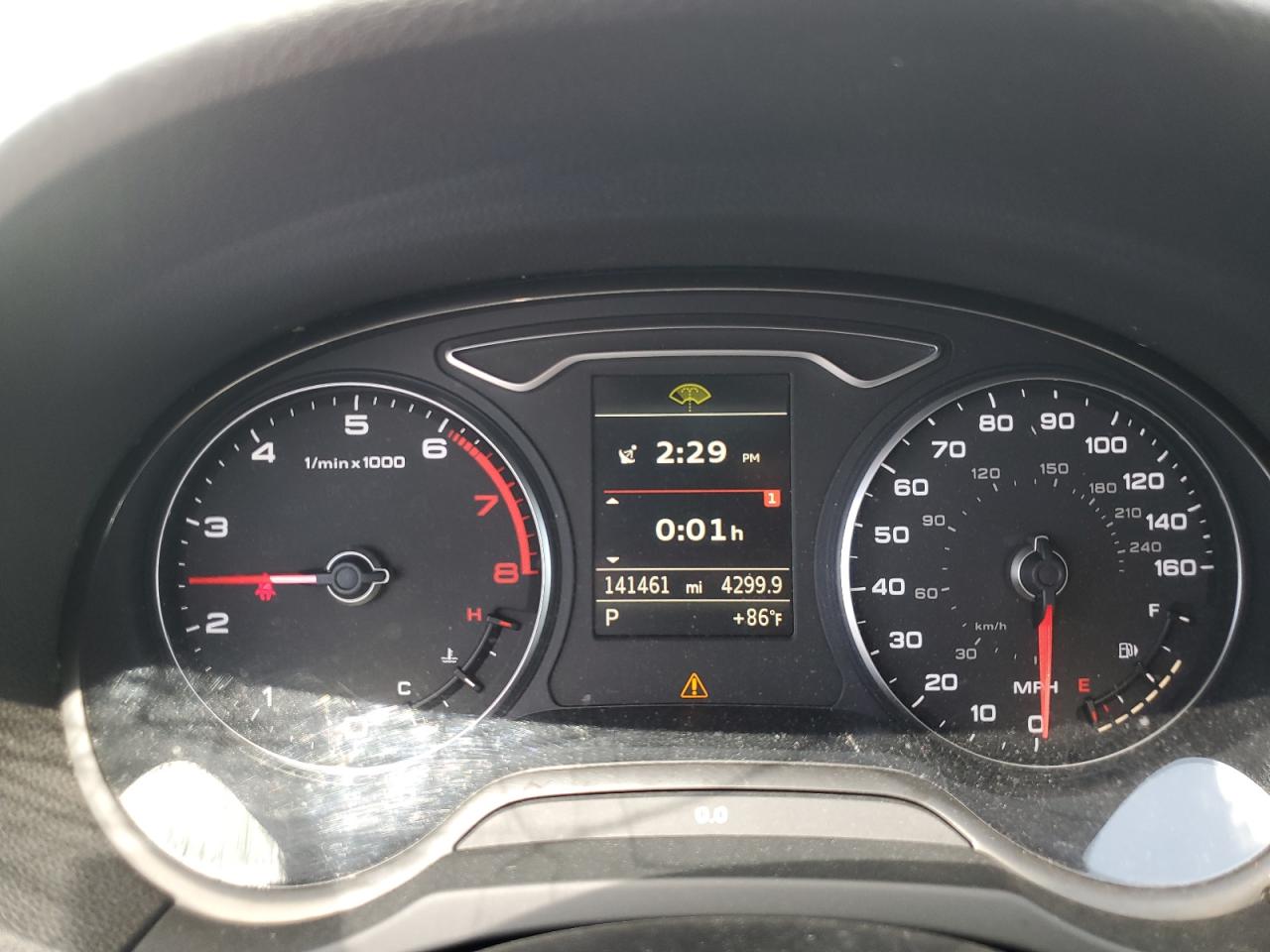 2015 Audi A3 Premium VIN: WAUBFGFF1F1069338 Lot: 56990445