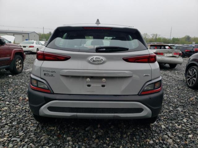  HYUNDAI KONA 2022 Сірий