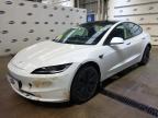 2025 TESL MODEL 3 LO for sale at Copart EAST KILBRIDE