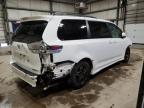 2012 Toyota Sienna Sport   на продаже в Bowmanville, ON - Front End