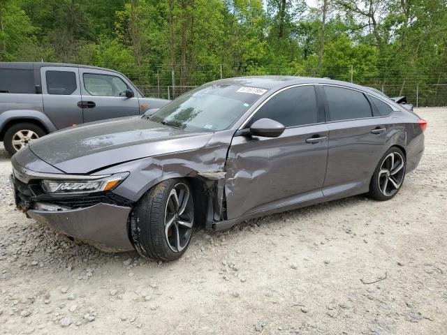  HONDA ACCORD 2019 Сірий