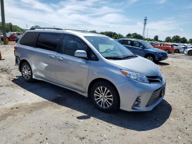  TOYOTA All Models 2020 Серебристый