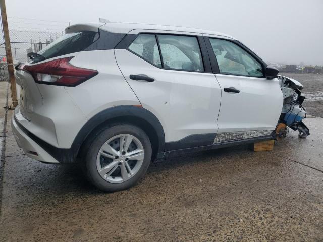  NISSAN KICKS 2024 White
